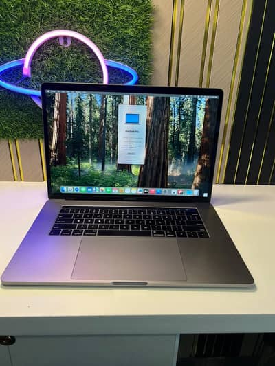 apple macbook pro laptop 512 gb 16 gb ram 15 inch