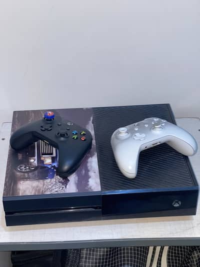 Xbox one 1Tb jailbreak