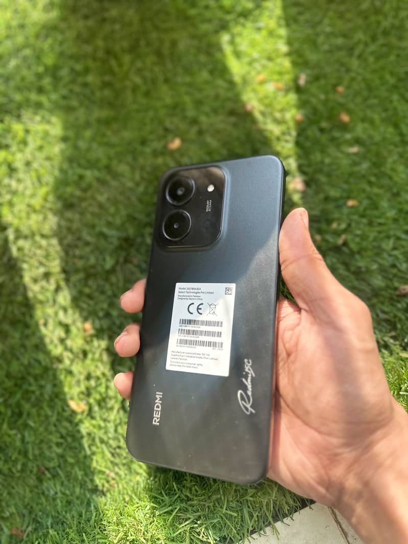 Xiaomi Redmi 15C 4