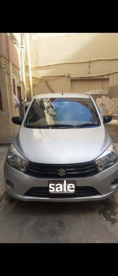 Suzuki Cultus VXR 2017 just like new