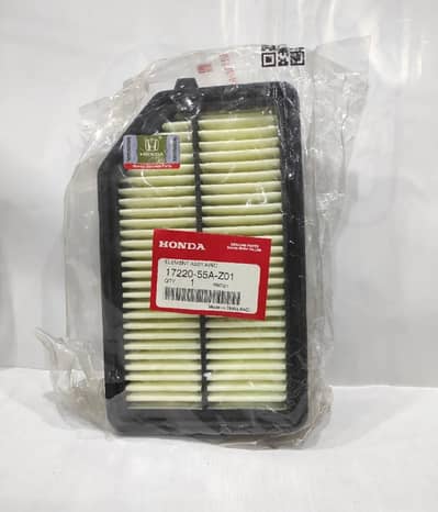 Air Filter Honda City 2022-2026