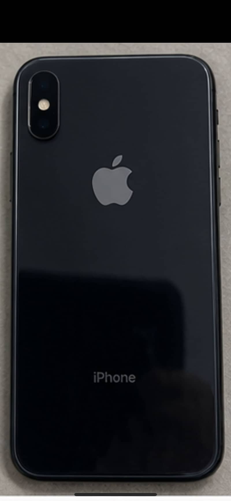 Apple iPhone XS 2