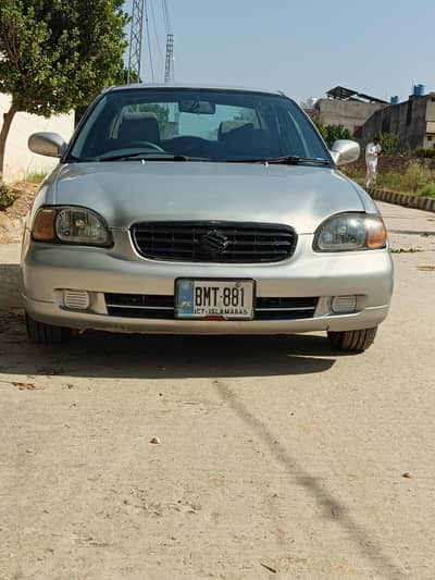 Suzuki Baleno 2003