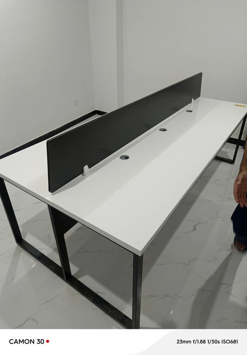 workstation table / office table / conference table. 2