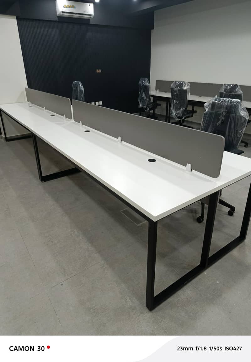 workstation table / office table / conference table. 6