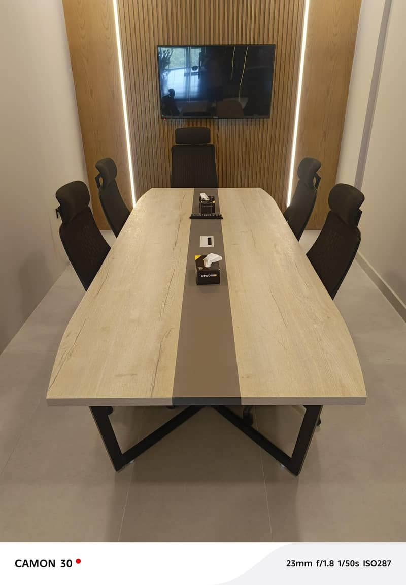 workstation table / office table / conference table. 7
