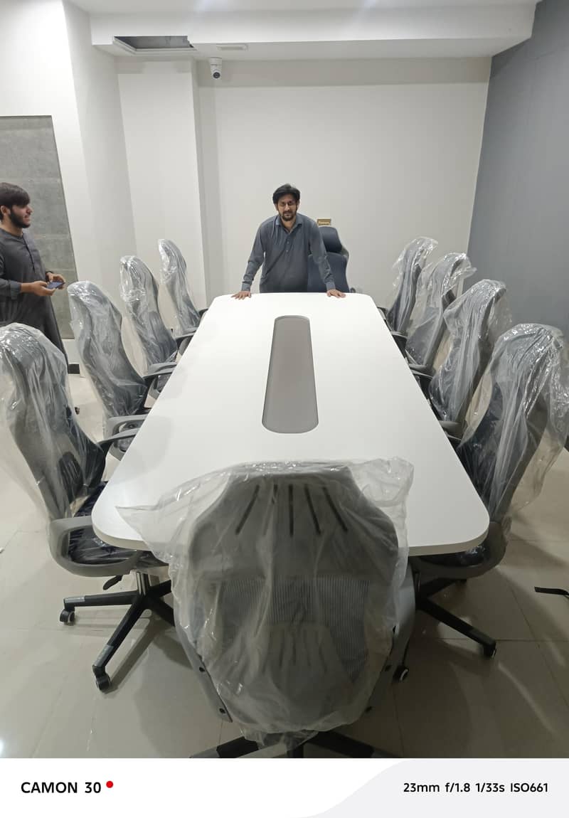 workstation table / office table / conference table. 9