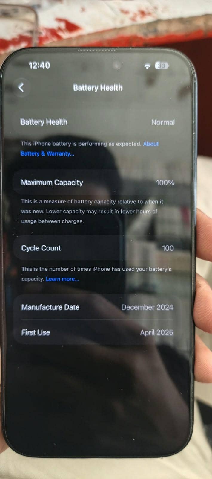 Apple iPhone 16 Pro Max 6
