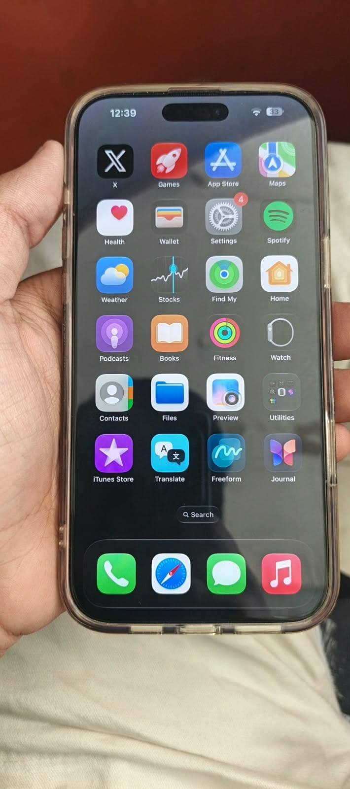 Apple iPhone 16 Pro Max 7