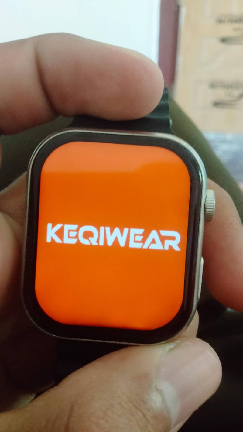 Smart watch 0