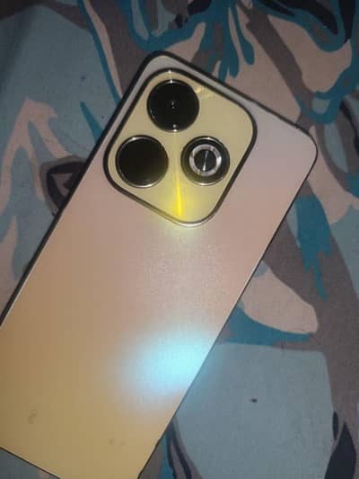 INFINAX HOT 40i 10/10