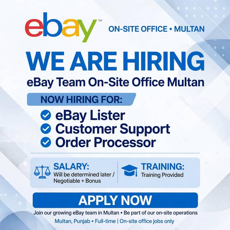 ebay Amazon VA 0