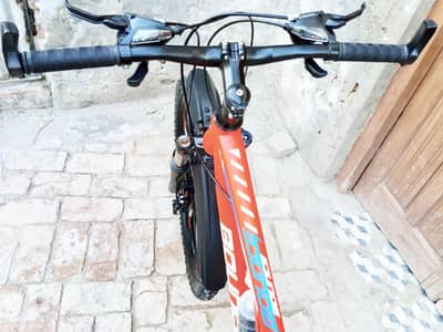 Bounce Bicycle in Red or Blue