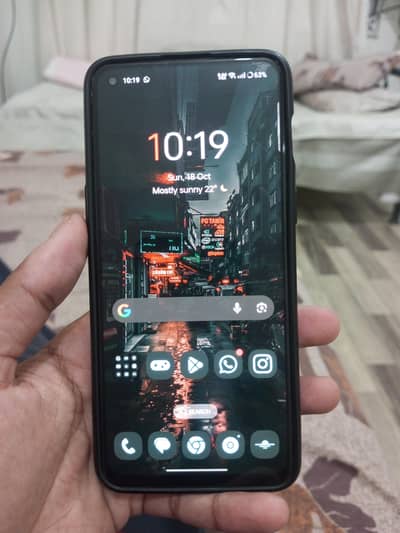 One Plus Nord 2 5G (Exchange Possible)