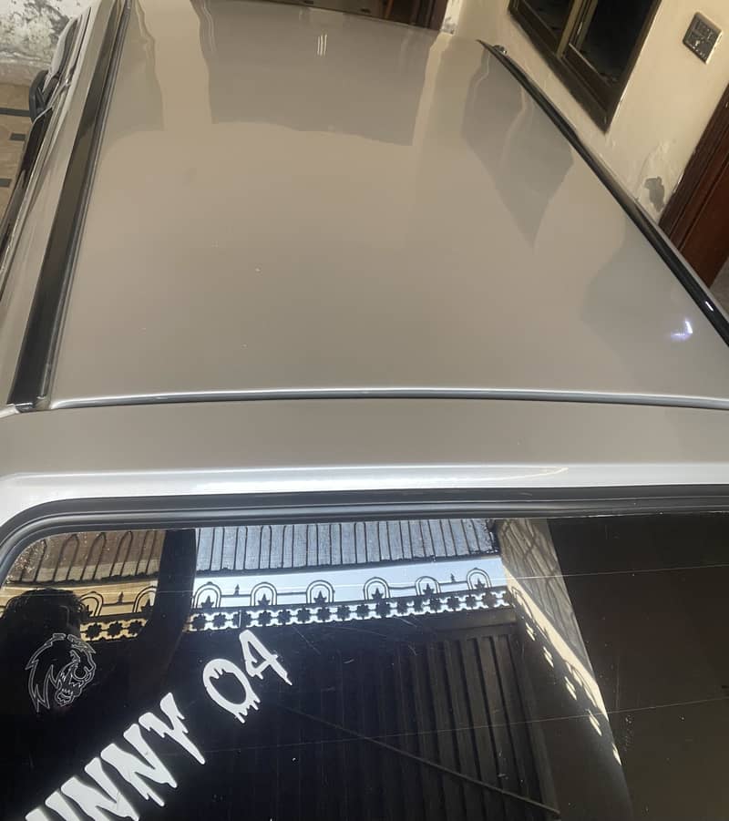 Suzuki Mehran VX 2012 5