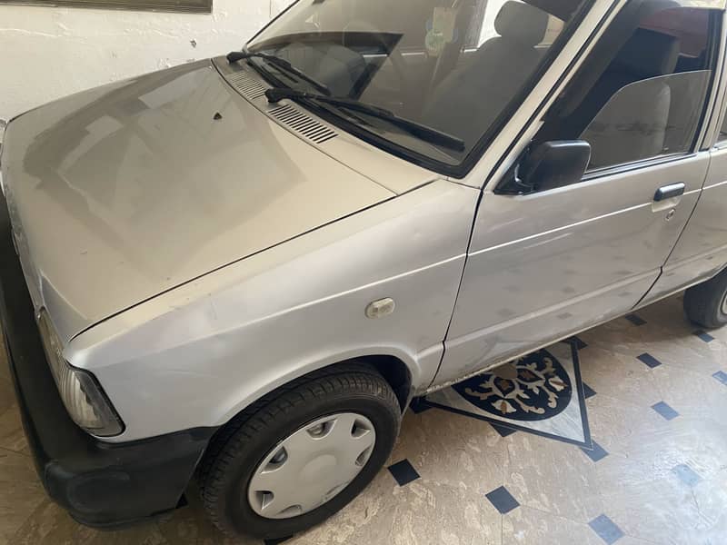 Suzuki Mehran VX 2012 7
