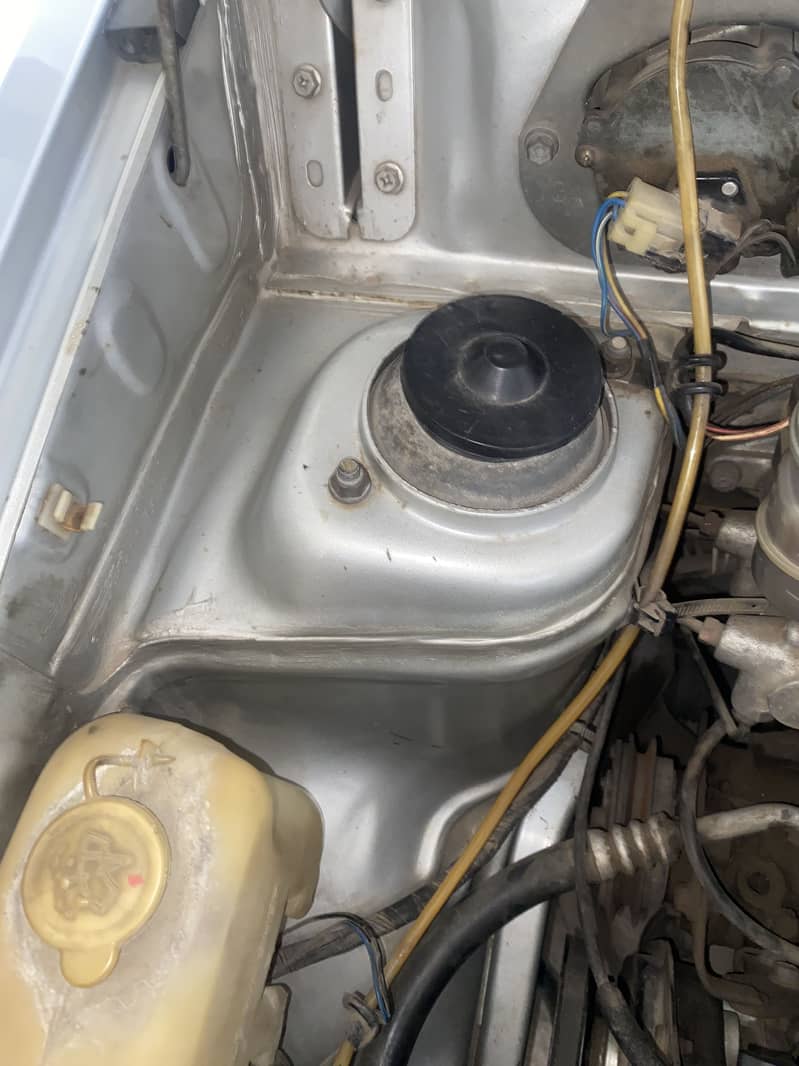 Suzuki Mehran VX 2012 10