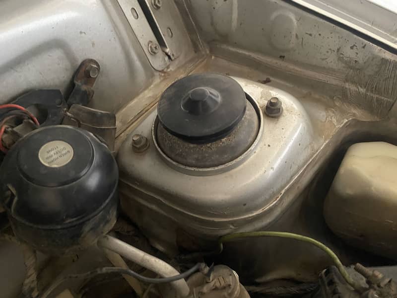 Suzuki Mehran VX 2012 11