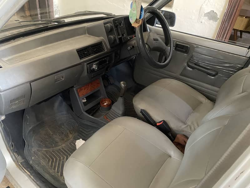 Suzuki Mehran VX 2012 15
