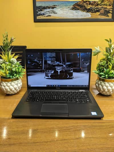 Dell Latitude 5400 i5 8th Generation 8gb ddr4 256gb m2 14 inch display