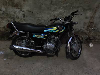 Honda CD 125 bike for sale model 2025 /2026 10/10