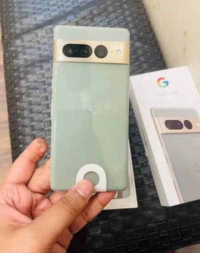 Google Pixel 7 Pro 12GB 256GB WhatsApp 03023991472