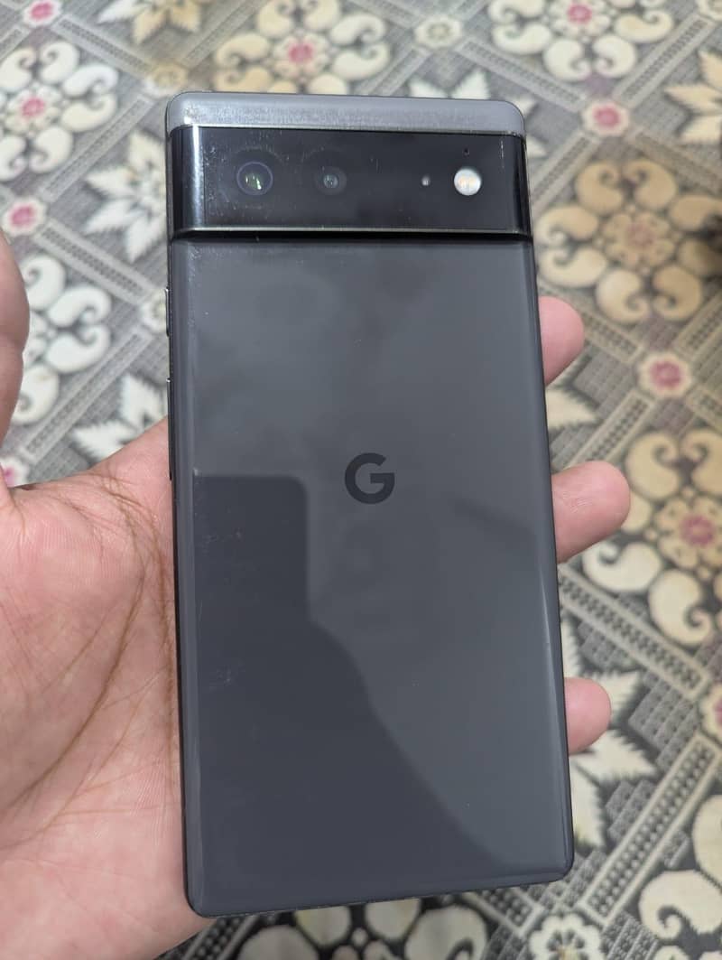 Google Pixel 6 0