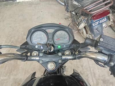 united 150cc