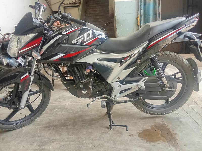 united 150cc 1
