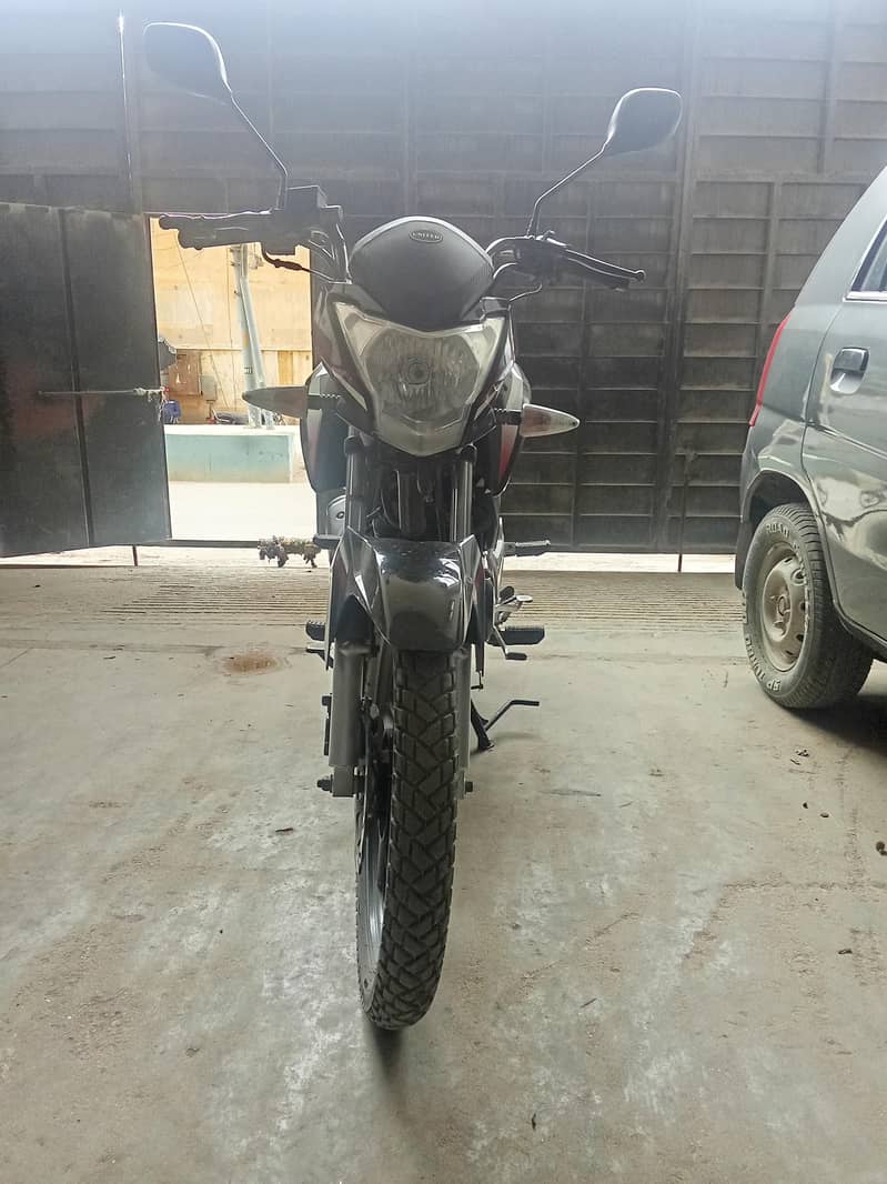 united 150cc 2