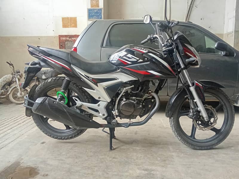 united 150cc 3