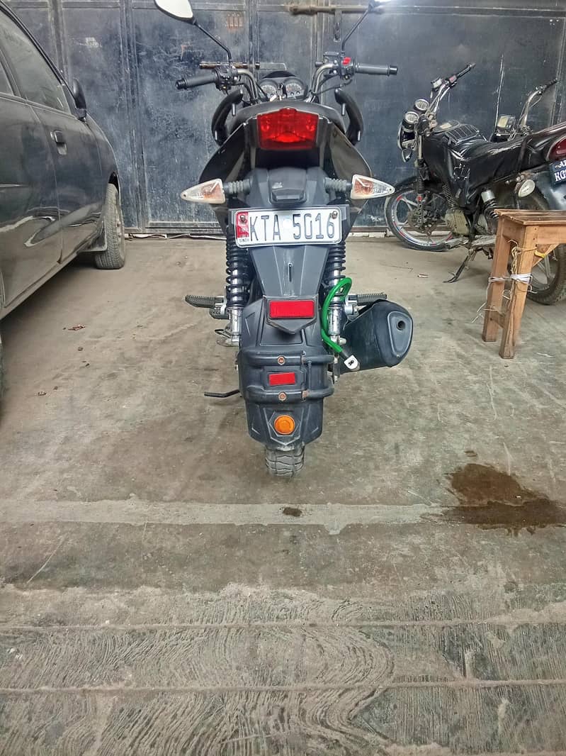 united 150cc 4