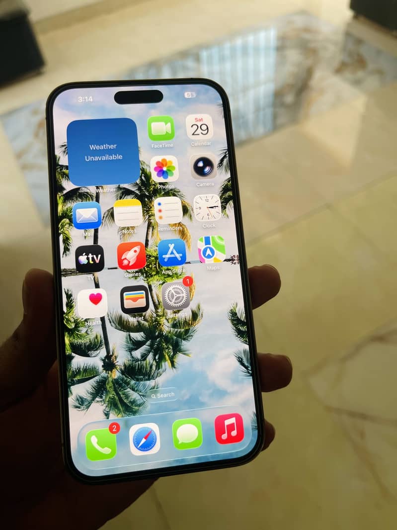 iPhone 14 Pro Max JV 0