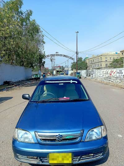 Suzuki Cultus VXR 2008