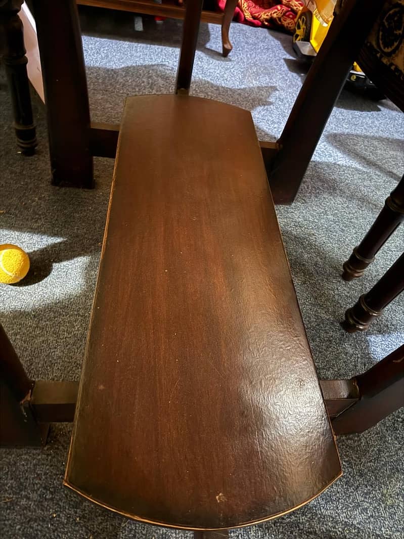 Dining table 1