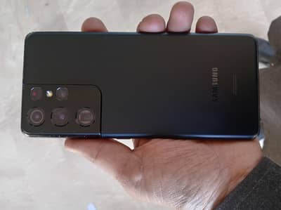 Samsung  S21 Ultra 12/256