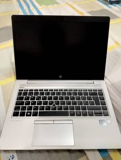 HP EliteBook 840 G5 | Core i5 7th Gen | 8GB RAM | 256GB SSD | Win 11