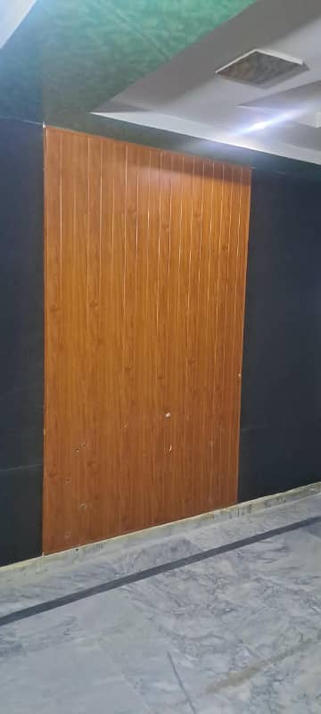 2 bed bachelor flat for rent