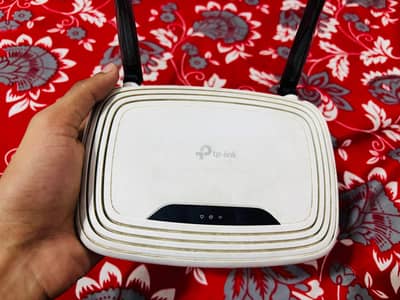 TP-Link TL-WR841N Wi-Fi Router 300Mbps