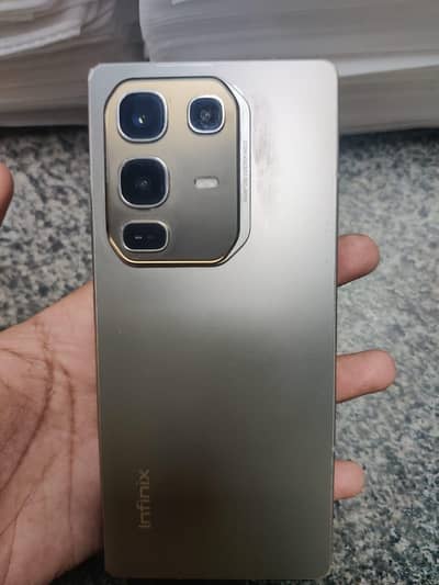 infinix not 50 pro