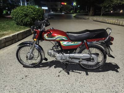 Honda CD 70.22/23