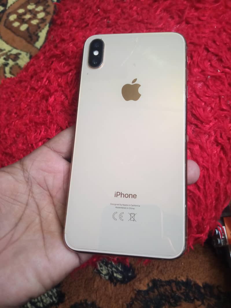 Apple iPhone XS Max 6