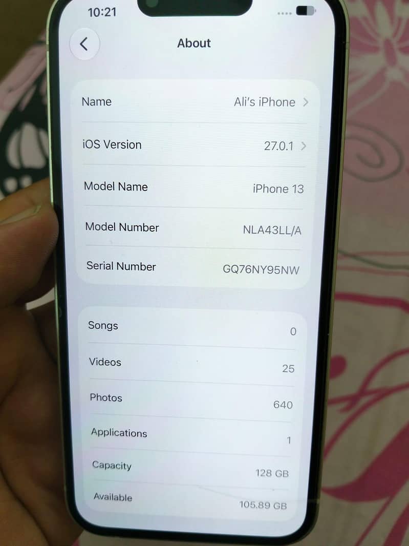 Apple iPhone 13 1