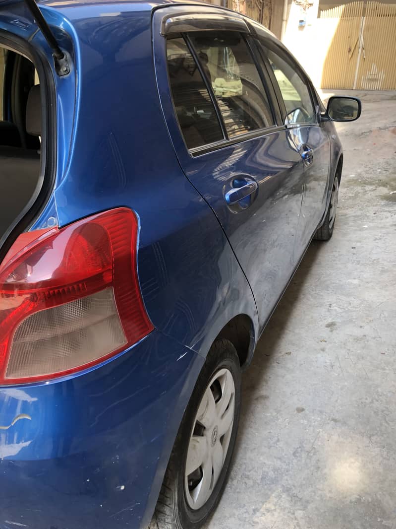 Toyota Vitz 1.0 Basic package 0