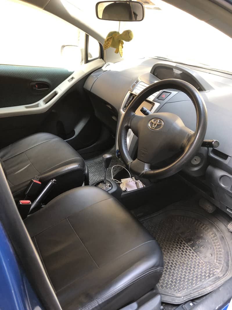 Toyota Vitz 1.0 Basic package 2