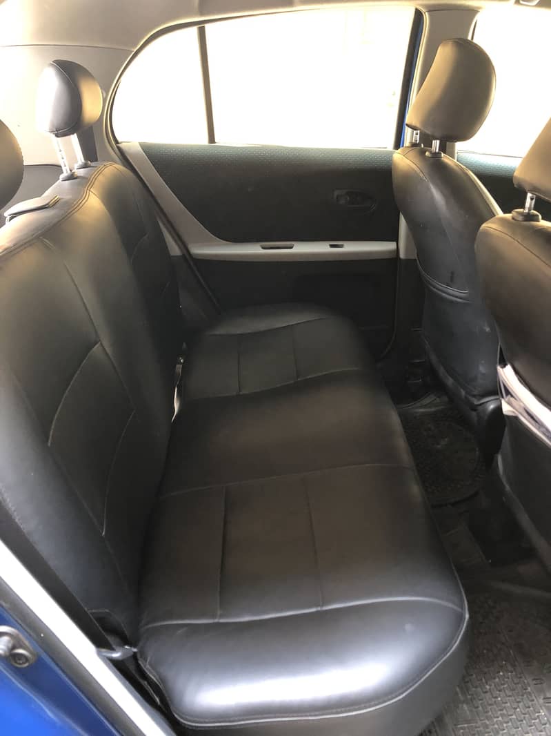 Toyota Vitz 1.0 Basic package 3