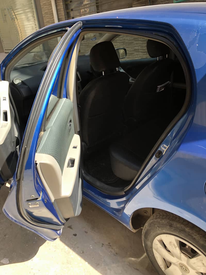 Toyota Vitz 1.0 Basic package 9