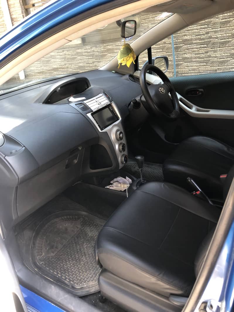 Toyota Vitz 1.0 Basic package 10
