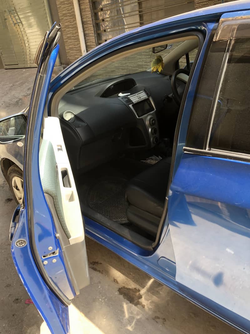Toyota Vitz 1.0 Basic package 11