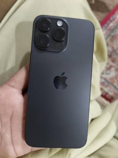 Apple iPhone 15 Pro Max